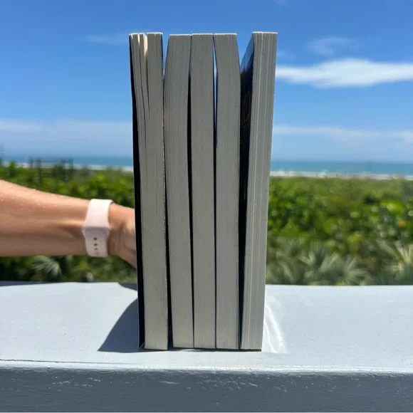 Kate Forsyth The Impossible Quest Complete Collection (5) - Picture 2 of 5